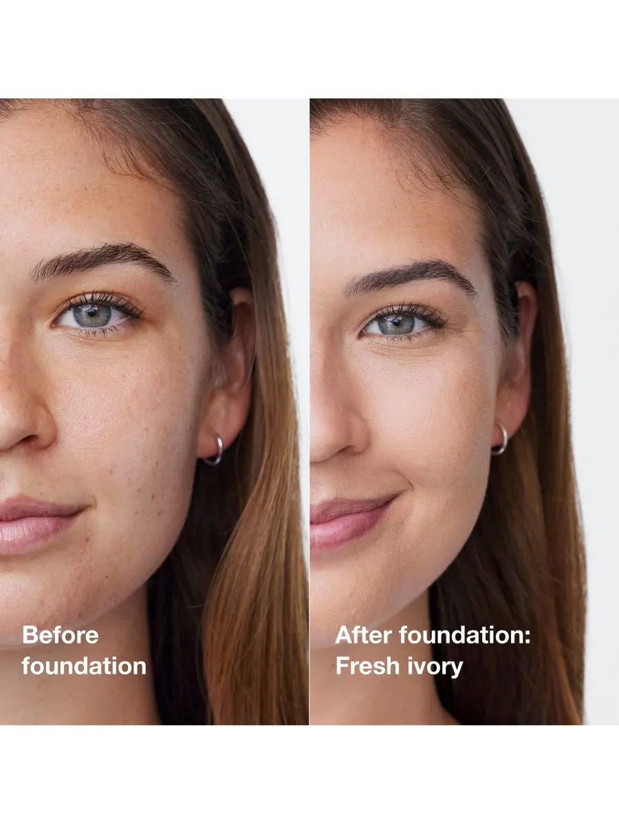 Жидкая тональная основа Acne Solutions, 1 унция Clinique — изображение 6 из 10