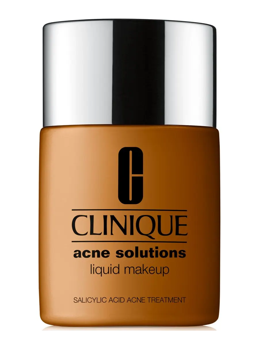 Жидкая тональная основа Acne Solutions, 1 унция Clinique — изображение 1 из 10