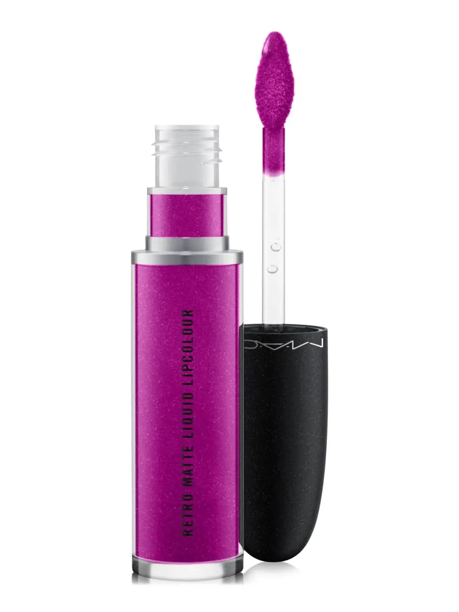 Жидкая матовая помада Retro Matte Liquid Lipcolor Metallics Lipstick MAC, цвет atomized — изображение 1 из 6