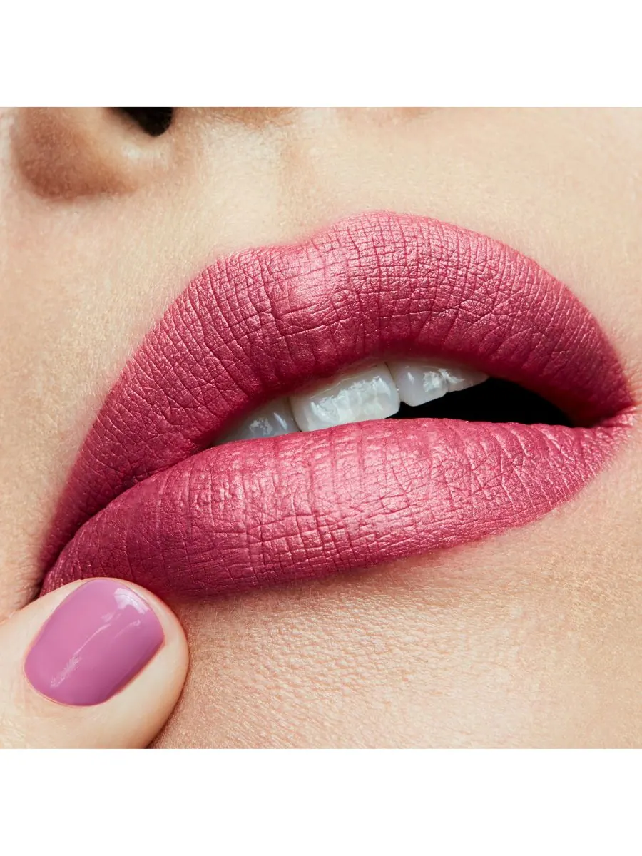 Жидкая матовая помада Retro Matte Liquid Lipcolor Metallics Lipstick MAC — изображение 2 из 6