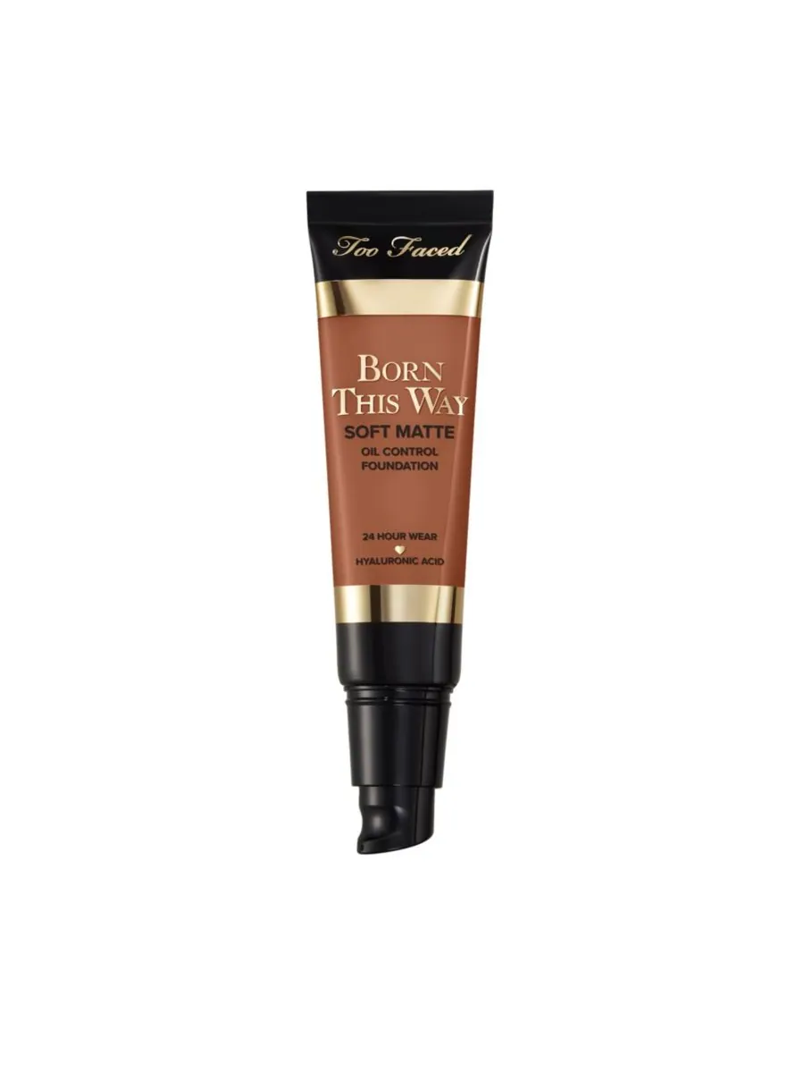 Тональная основа Born This Way Soft Matte Foundation Too Faced