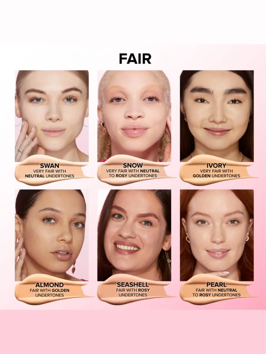 Тональная основа Born This Way Soft Matte Foundation Too Faced, цвет butter pecan — изображение 4 из 10