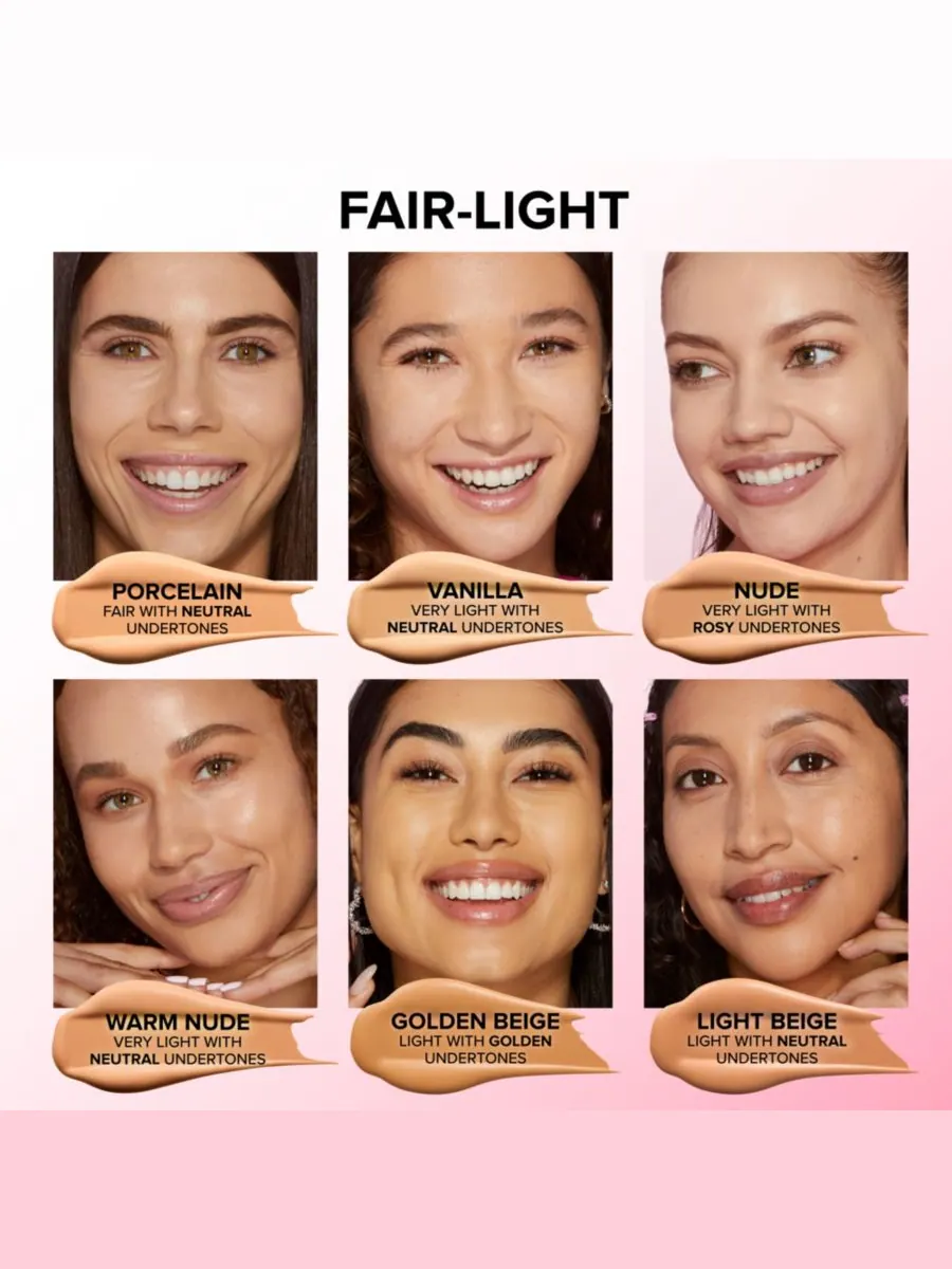 Тональная основа Born This Way Soft Matte Foundation Too Faced, цвет butter pecan — изображение 5 из 10