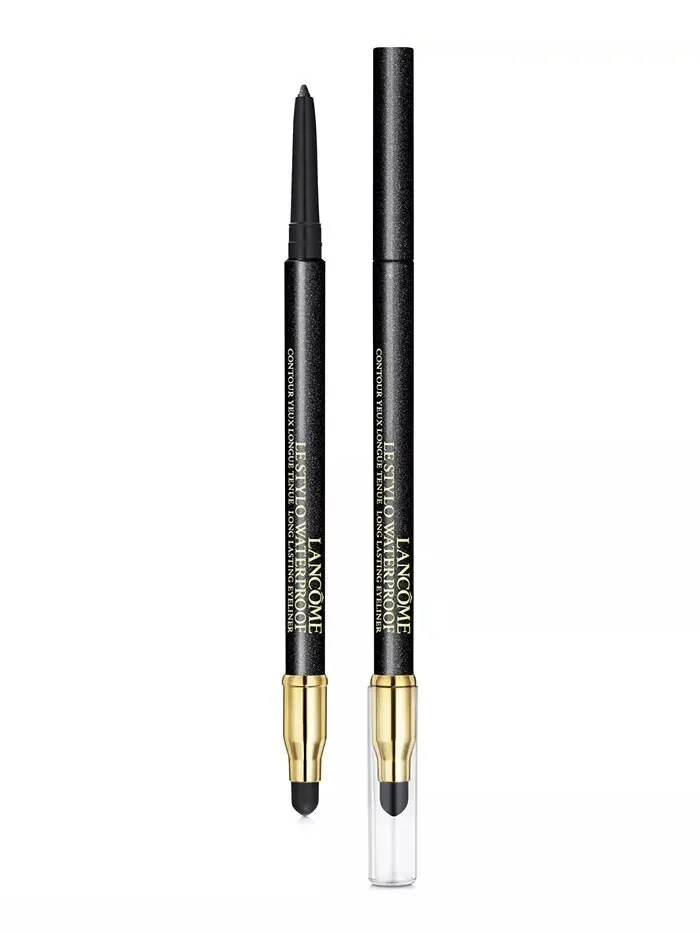 Le Stylo Кремовая водостойкая подводка для глаз Lancôme