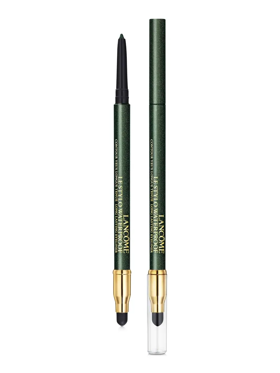 Водостойкая кремовая подводка для глаз Le Stylo Lancôme, цвет 06-ivy