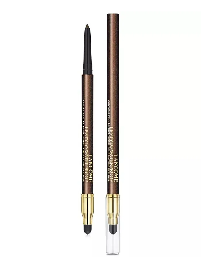 Le Stylo Кремовая водостойкая подводка для глаз Lancôme, цвет 04- BRONZE RICH