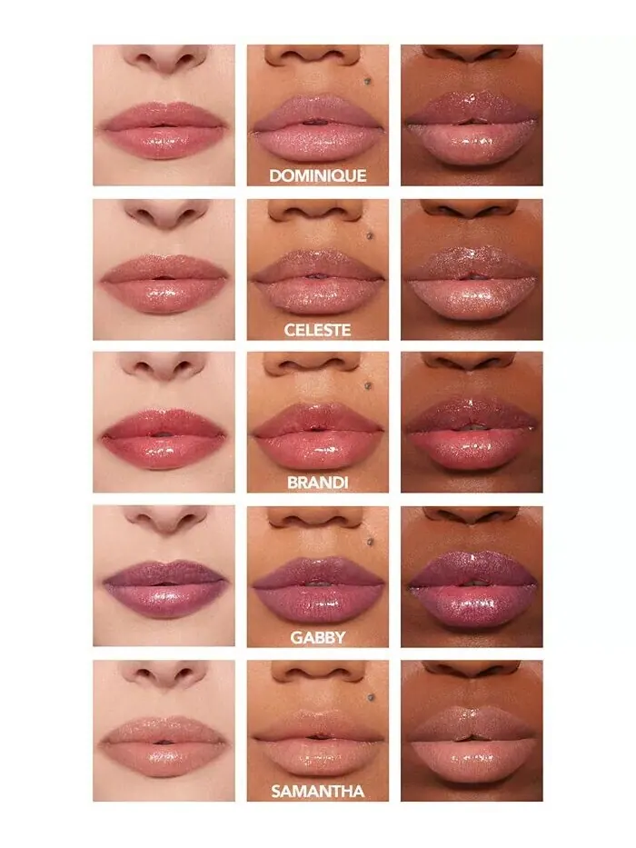 Блеск для губ Buxom Cosmetics Samantha, 4 мл — изображение 3 из 6