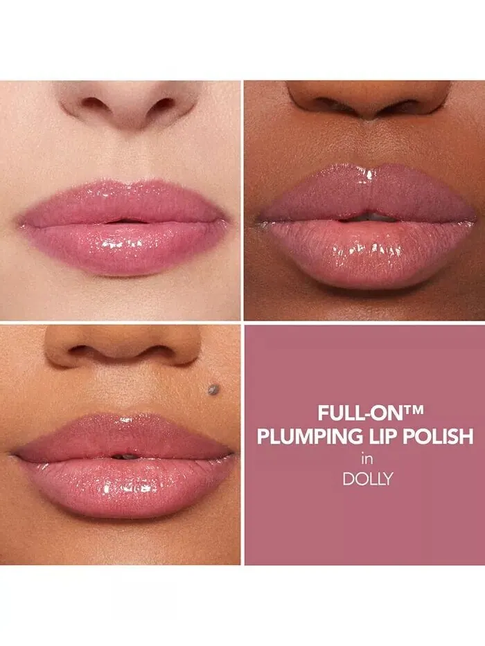 Блеск для губ Buxom Cosmetics Dolly, 4 мл — изображение 2 из 6