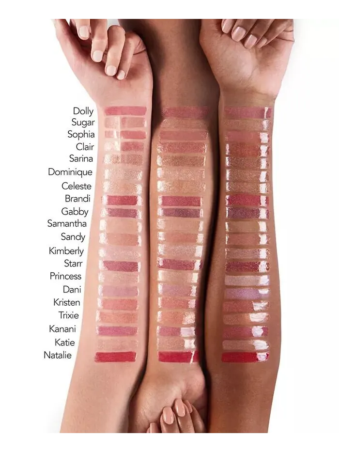 Блеск для губ Buxom Cosmetics April, 4 мл — изображение 3 из 4