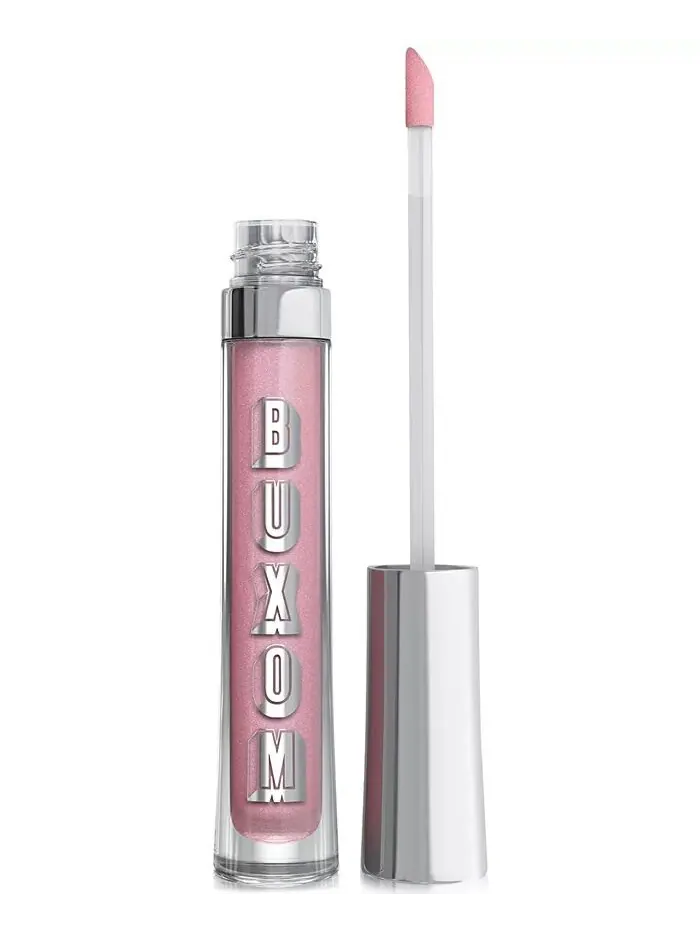 Блеск для губ Buxom Cosmetics Kimberly, 4 мл — розовый
