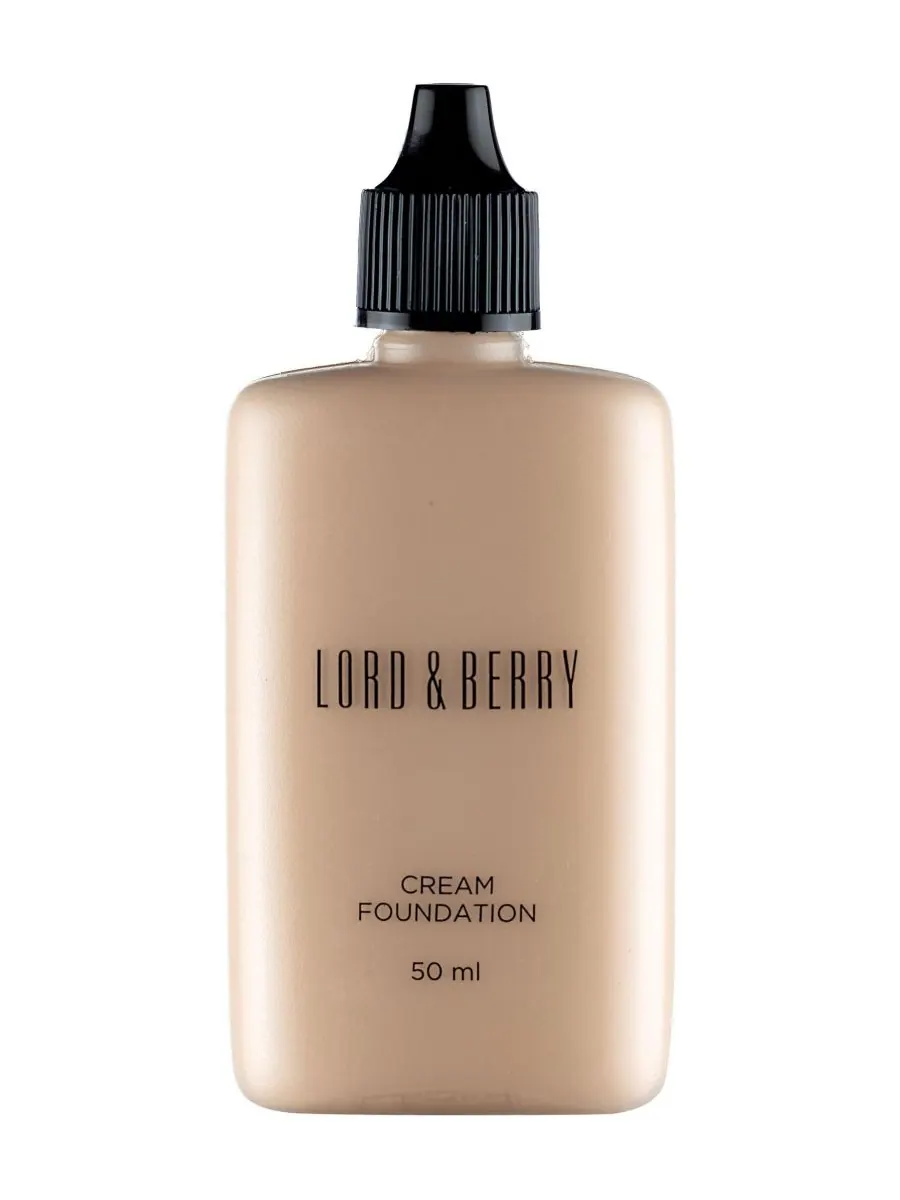 Крем для лица, тональный крем Lord & Berry