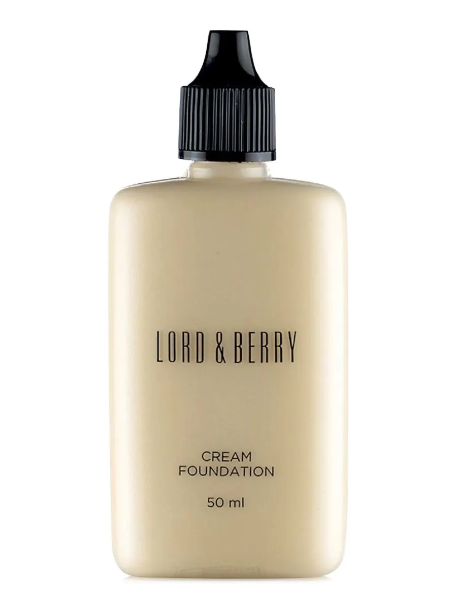 Крем для лица, тональный крем Lord & Berry