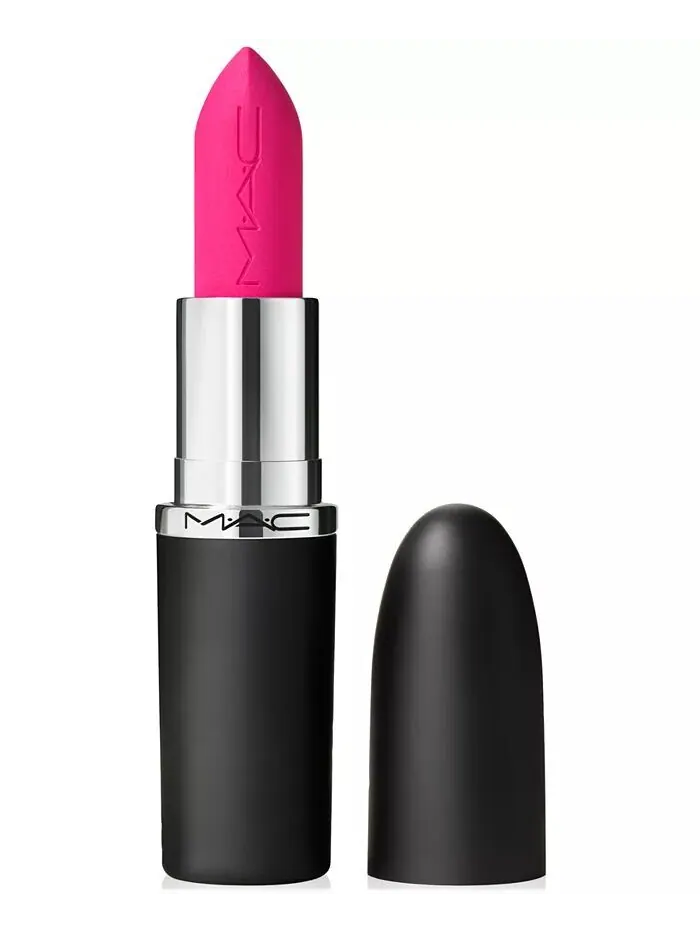 Губная помада MAC MACXimal Silky Matte, candy yum yum, 3,5 г