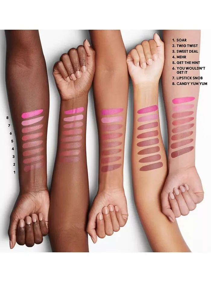 Губная помада MAC MACXimal Silky Matte, you wouldn't get it, 3,5 г — изображение 7 из 7