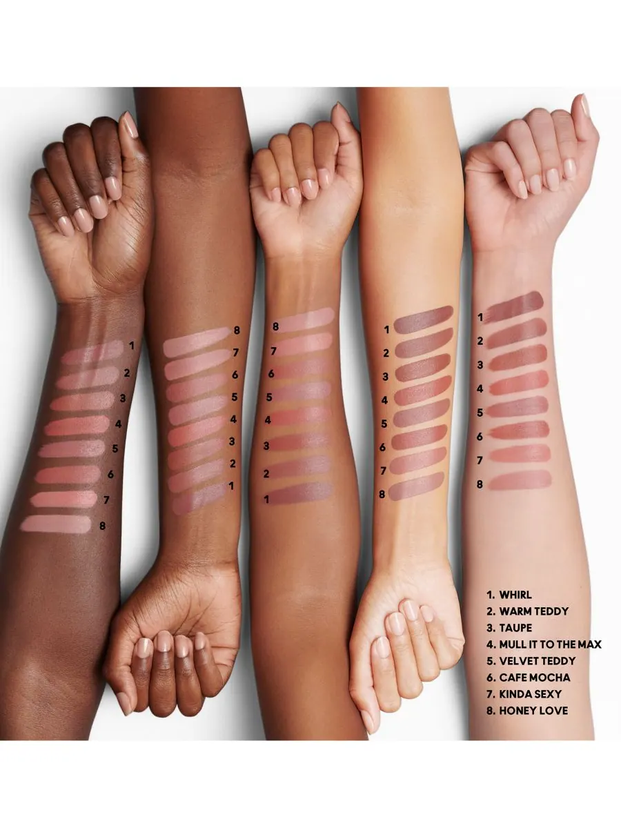 Помада MACximal Silky Matte MAC, цвет warm teddy — изображение 3 из 6