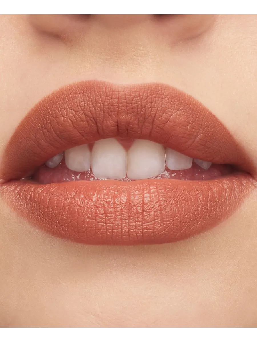 Помада MACximal Silky Matte MAC, цвет warm teddy — изображение 6 из 6