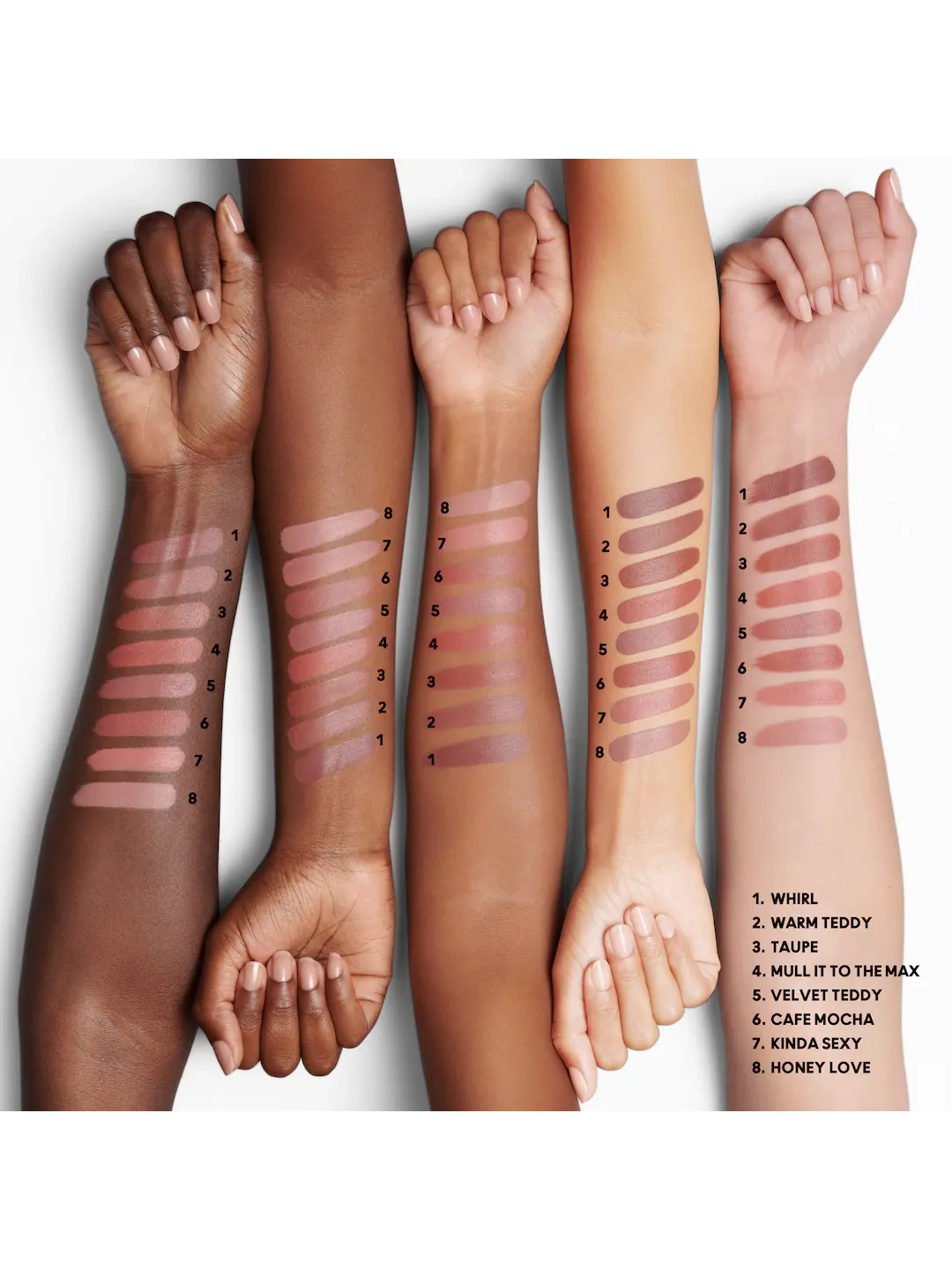 Губная помада MAC MACXimal Silky Matte, kinda sexy, 3,5 г — изображение 7 из 7