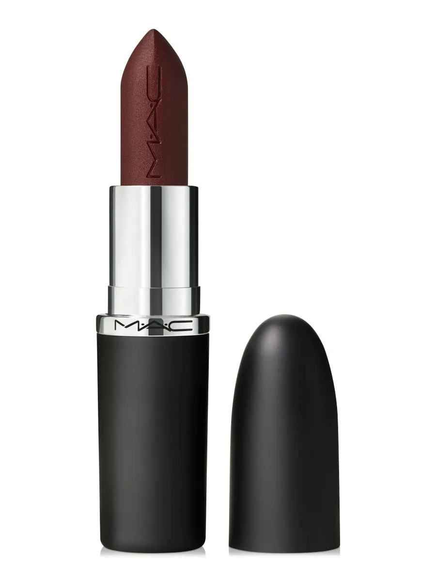 Помада MACximal Silky Matte MAC, цвет antique velvet
