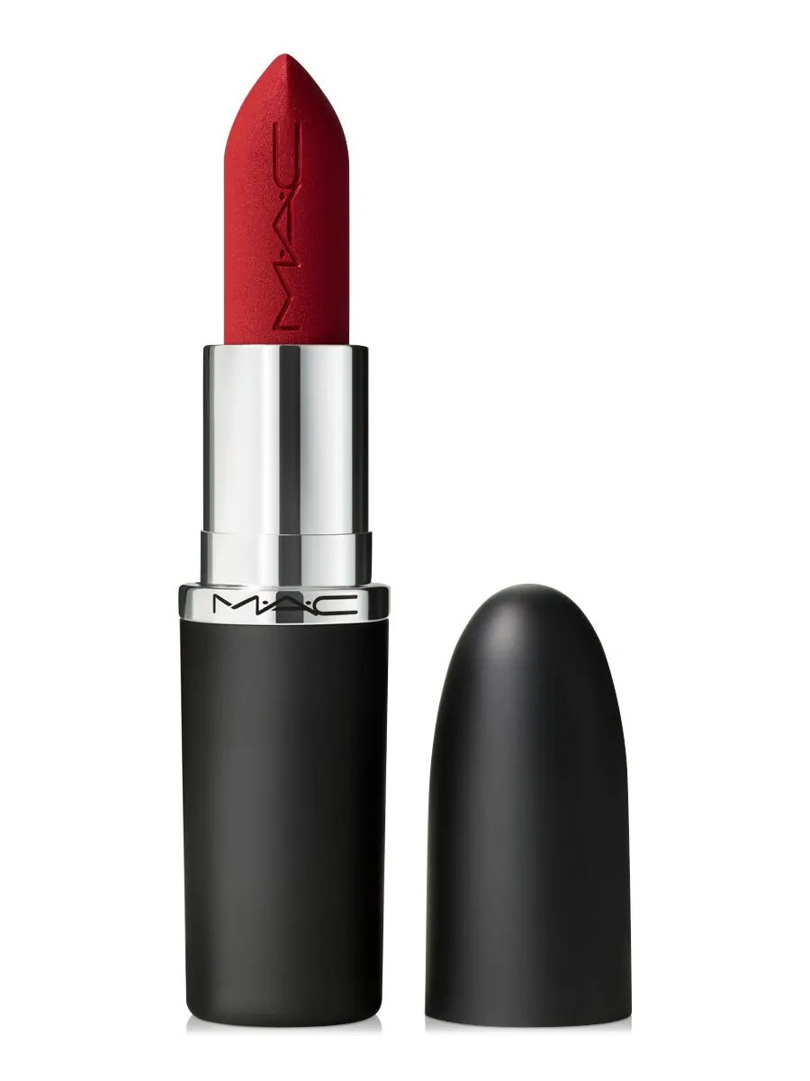 Помада MACximal Silky Matte Russian Red