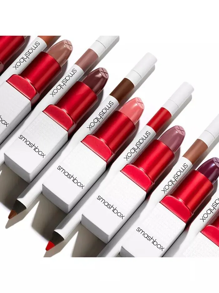 Губная помада Be Legendary Prime & Plush Smashbox, цвет Spoiler Alert (cool mauve) — изображение 7 из 8
