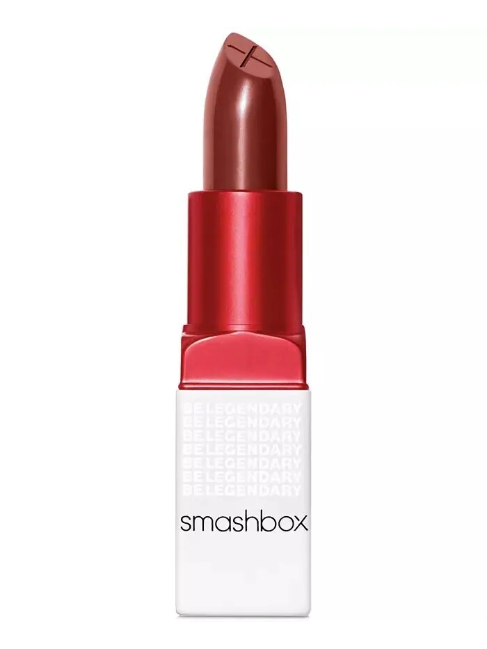 Губная помада Be Legendary Prime & Plush Smashbox — розовый