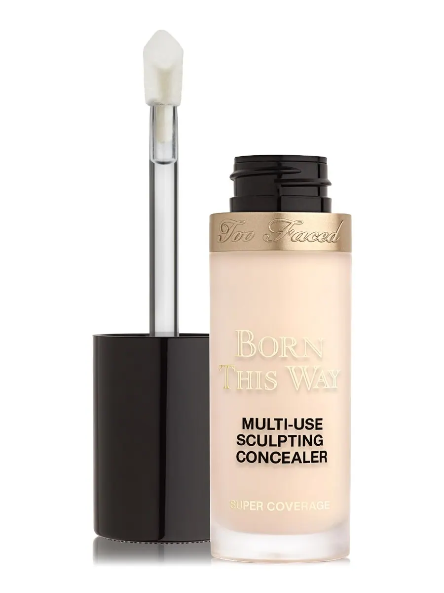 Born This Way Super Coverage Multi-Use Sculpting Concealer Too Faced