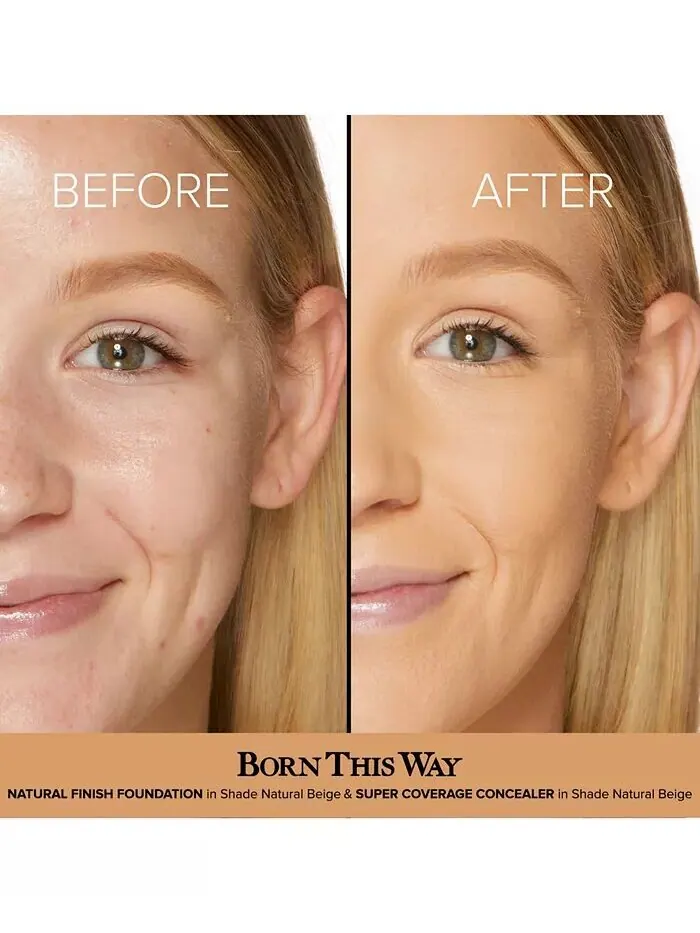 Born This Way Многофункциональный моделирующий консилер с суперпокрытием Too Faced — изображение 3 из 16