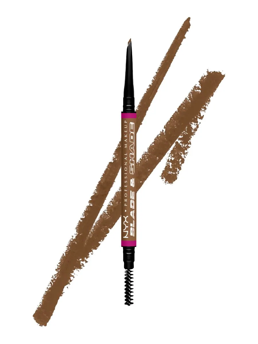 Карандаш для бровей Blade & Shade NYX Professional Makeup — изображение 4 из 10