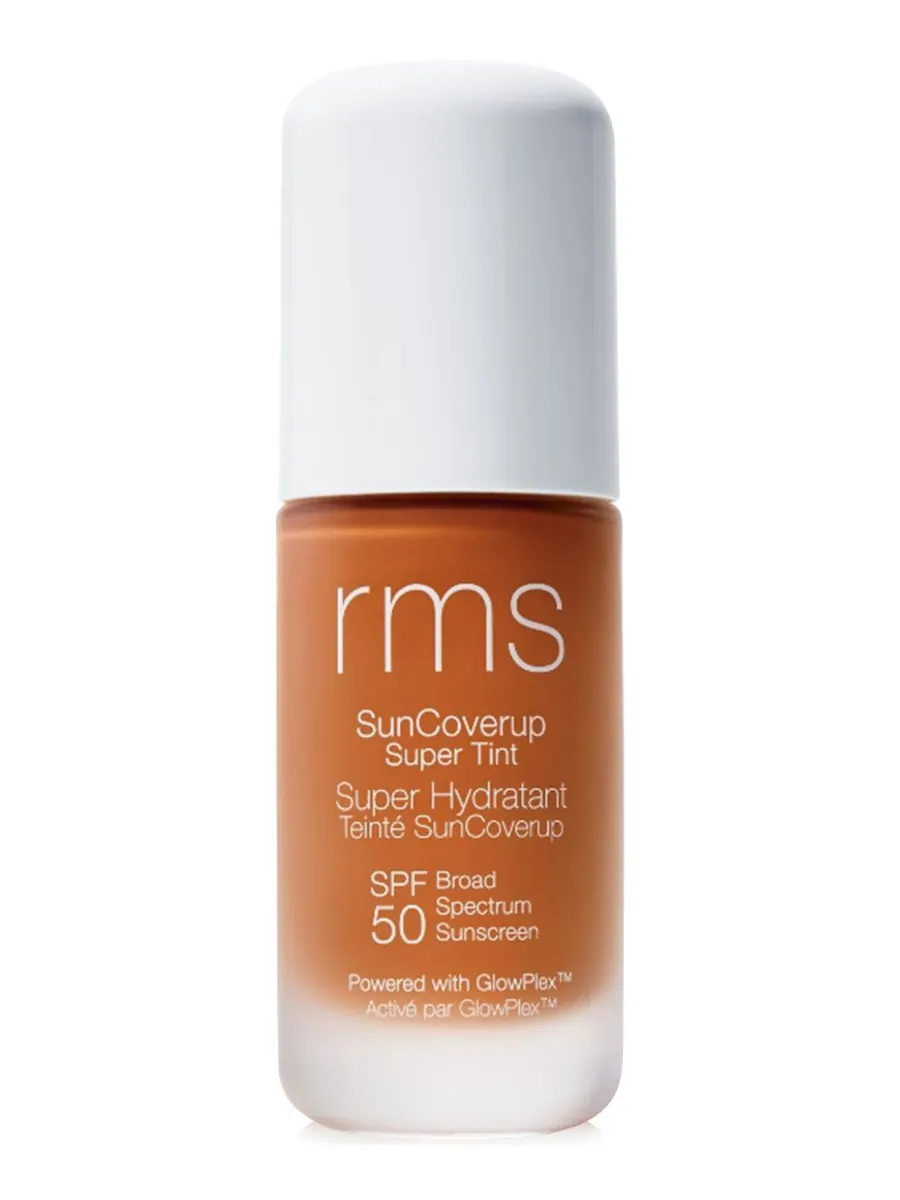 Солнцезащитный крем SunCoverup Super Tint SPF 50, 1 унция RMS Beauty — изображение 1 из 10