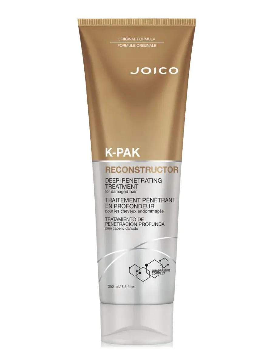 Joico K-PAK Reconstructor - средство для глубокого проникновения, 8,5 унций — мульти