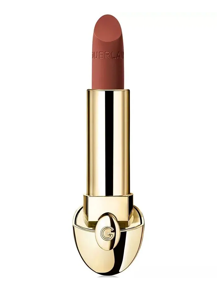 Персонализируемый сменный блок для губной помады Rouge G - Бархатный Guerlain, цвет 214 LE ROUGE