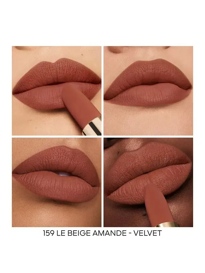 Персонализируемый сменный блок для губной помады Rouge G - Бархатный Guerlain, цвет 214 LE ROUGE — изображение 4 из 8