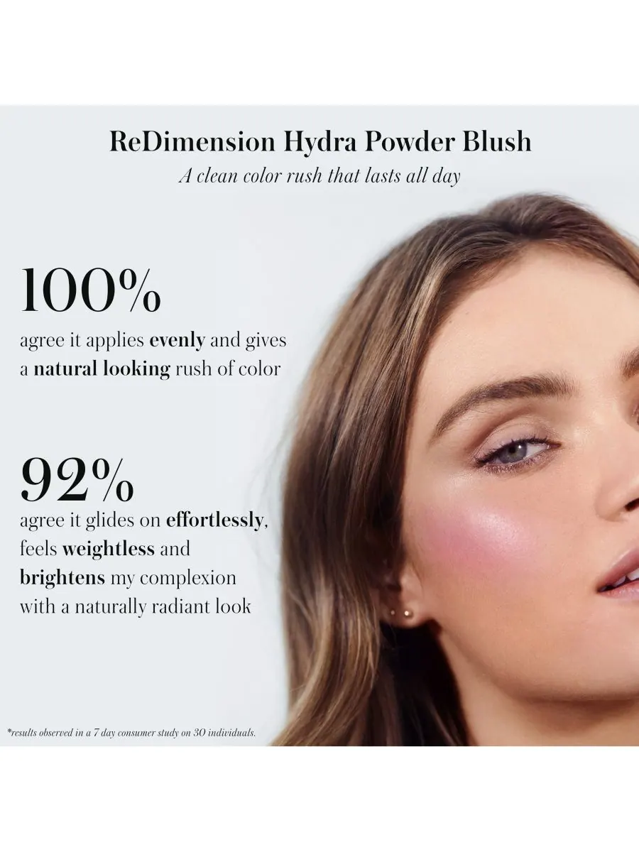 Румяна ReDimension Hydra Powder Blush RMS Beauty, цвет crystal slipper — изображение 6 из 10