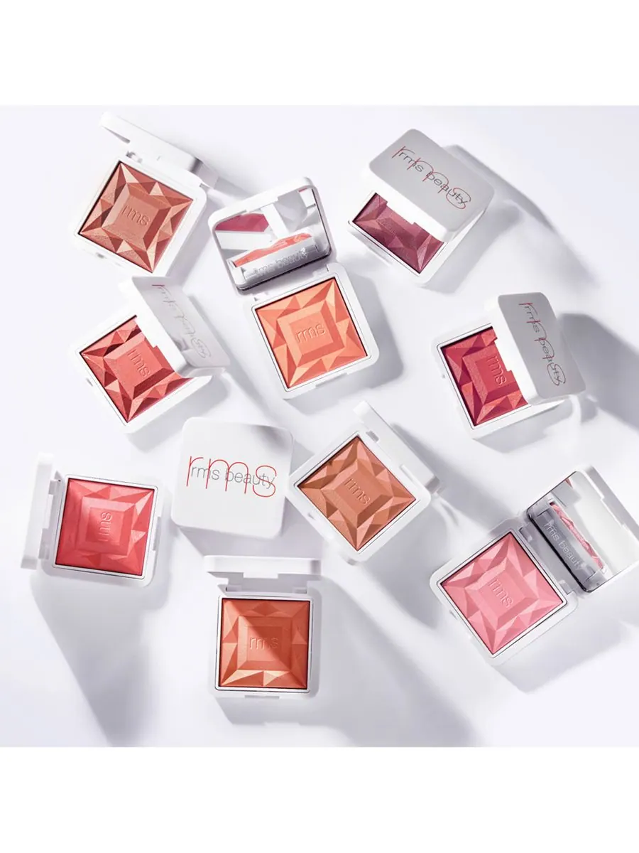 Румяна ReDimension Hydra Powder Blush RMS Beauty, цвет crystal slipper — изображение 9 из 10