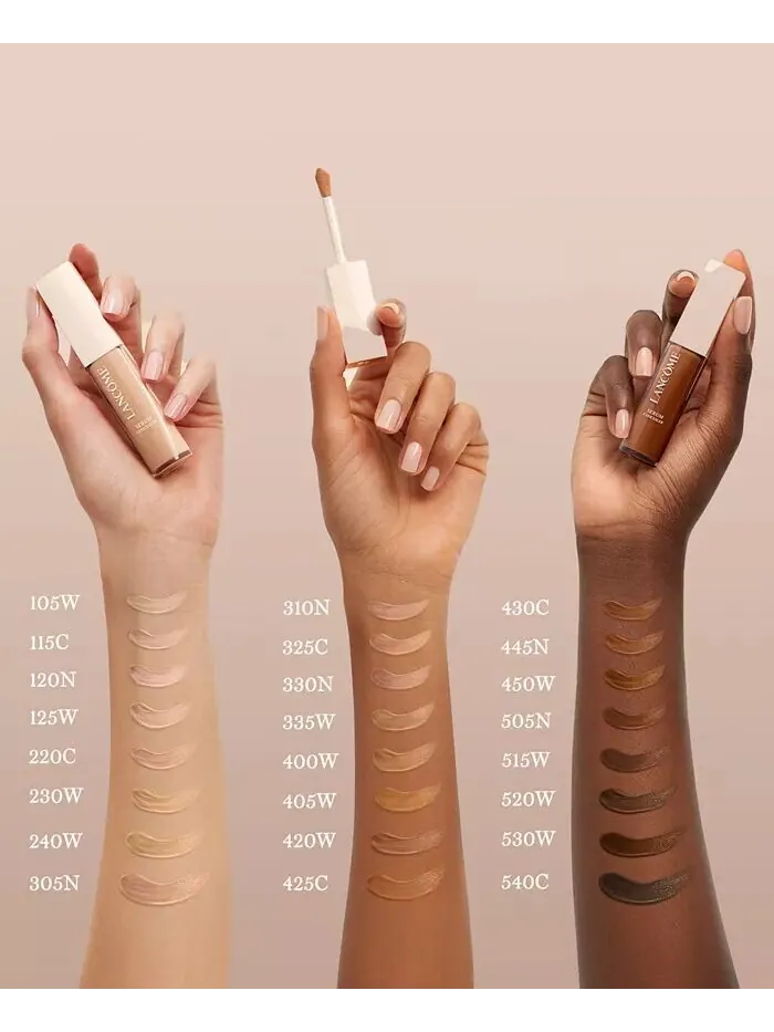 Teint Idole Ultra Wear Care & Glow Консилер-сыворотка Lancôme — изображение 2 из 10