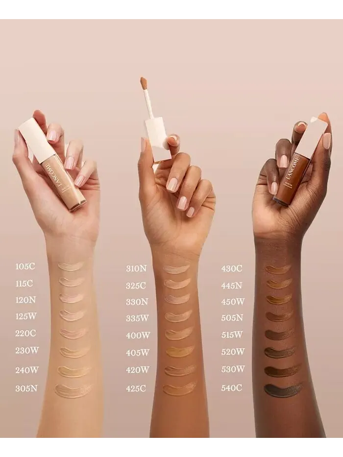 Teint Idole Ultra Wear Care & Glow Консилер-сыворотка Lancôme — изображение 2 из 10