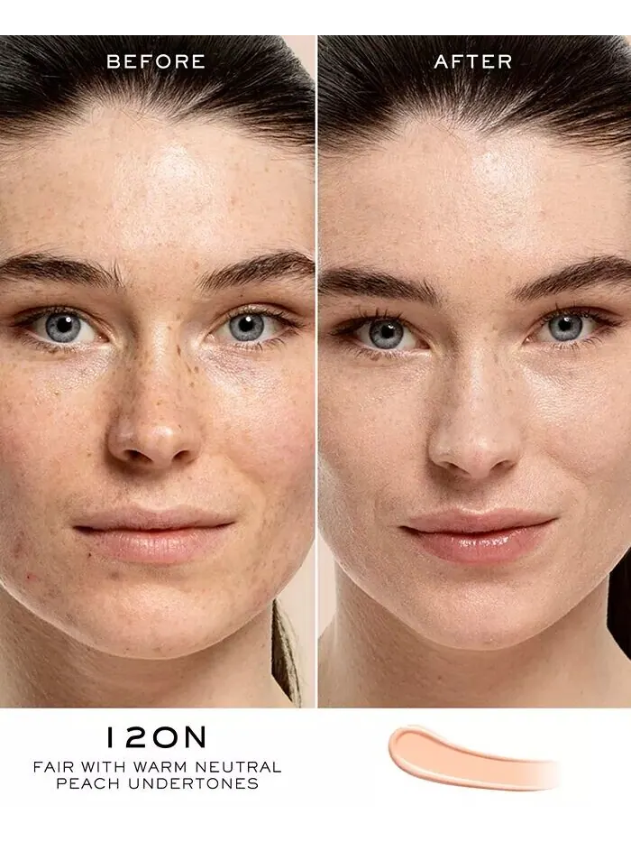 Teint Idole Ultra Wear Care & Glow Консилер-сыворотка Lancôme — изображение 4 из 10