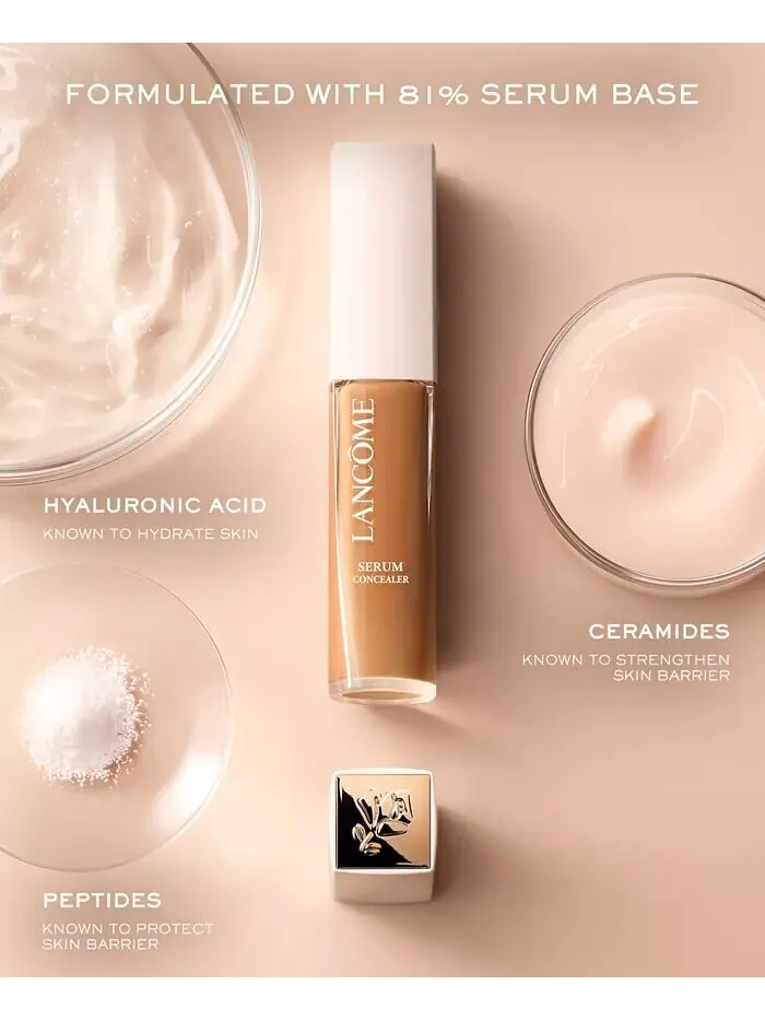Teint Idole Ultra Wear Care & Glow Консилер-сыворотка Lancôme — изображение 8 из 10