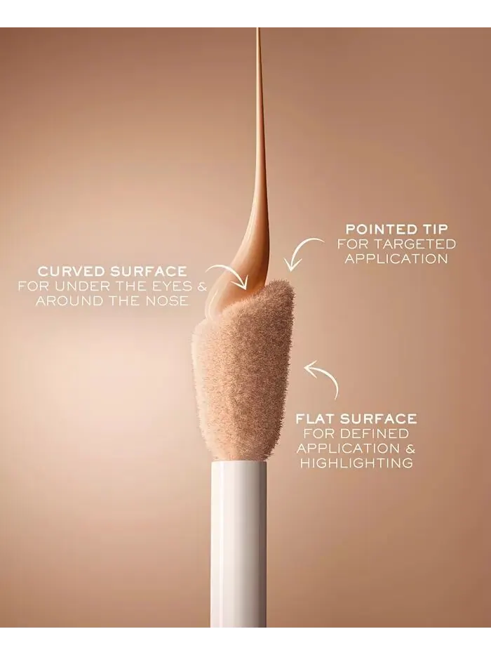 Teint Idole Ultra Wear Care & Glow Консилер-сыворотка Lancôme — изображение 5 из 10