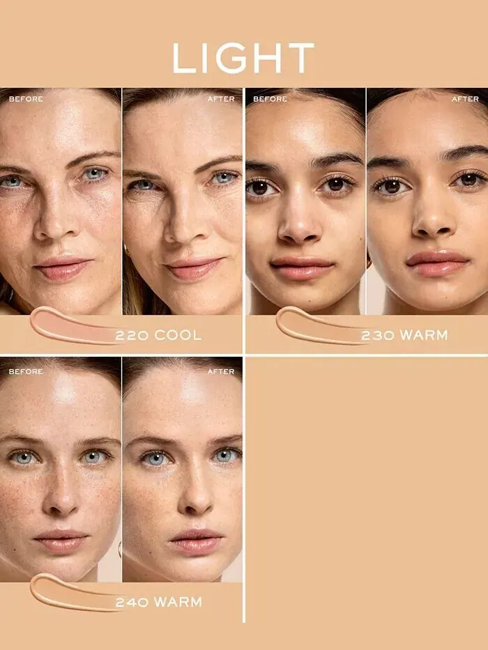 Teint Idole Ultra Wear Care & Glow Консилер-сыворотка Lancôme — изображение 10 из 10