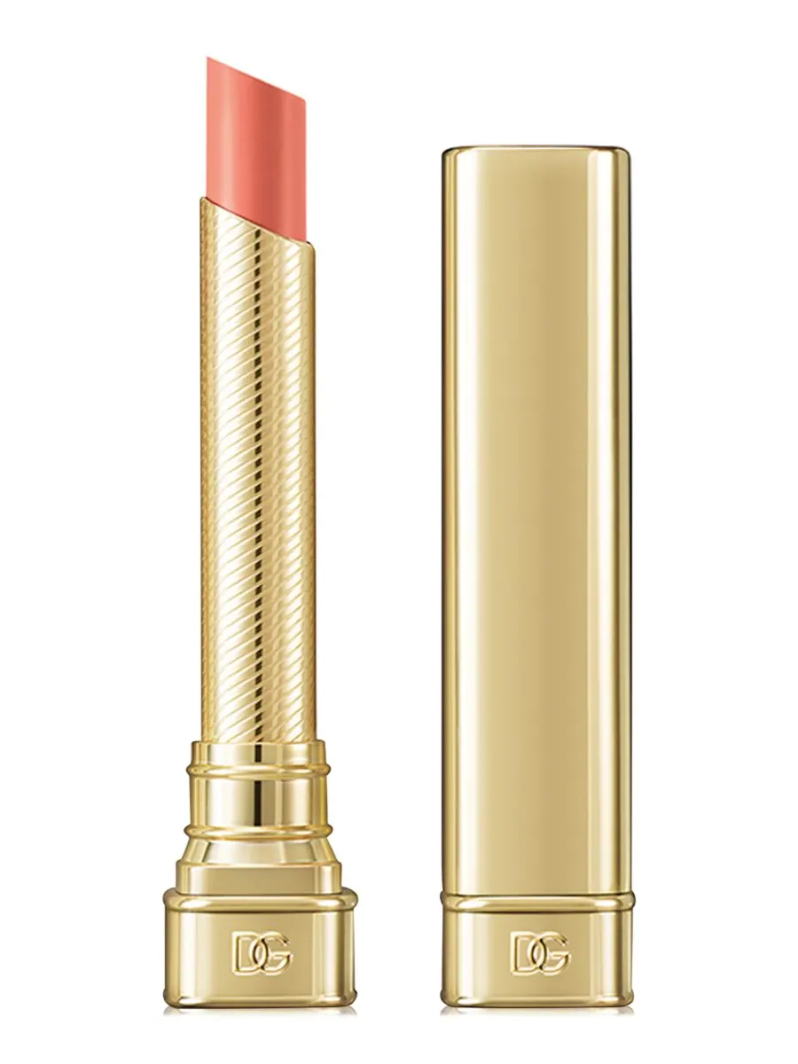 Помада My Sculpt Satin Lasting Color & Hydration Lip Stylo Dolce&Gabbana, 21.10 - Fresh Nude peach — изображение 1 из 7