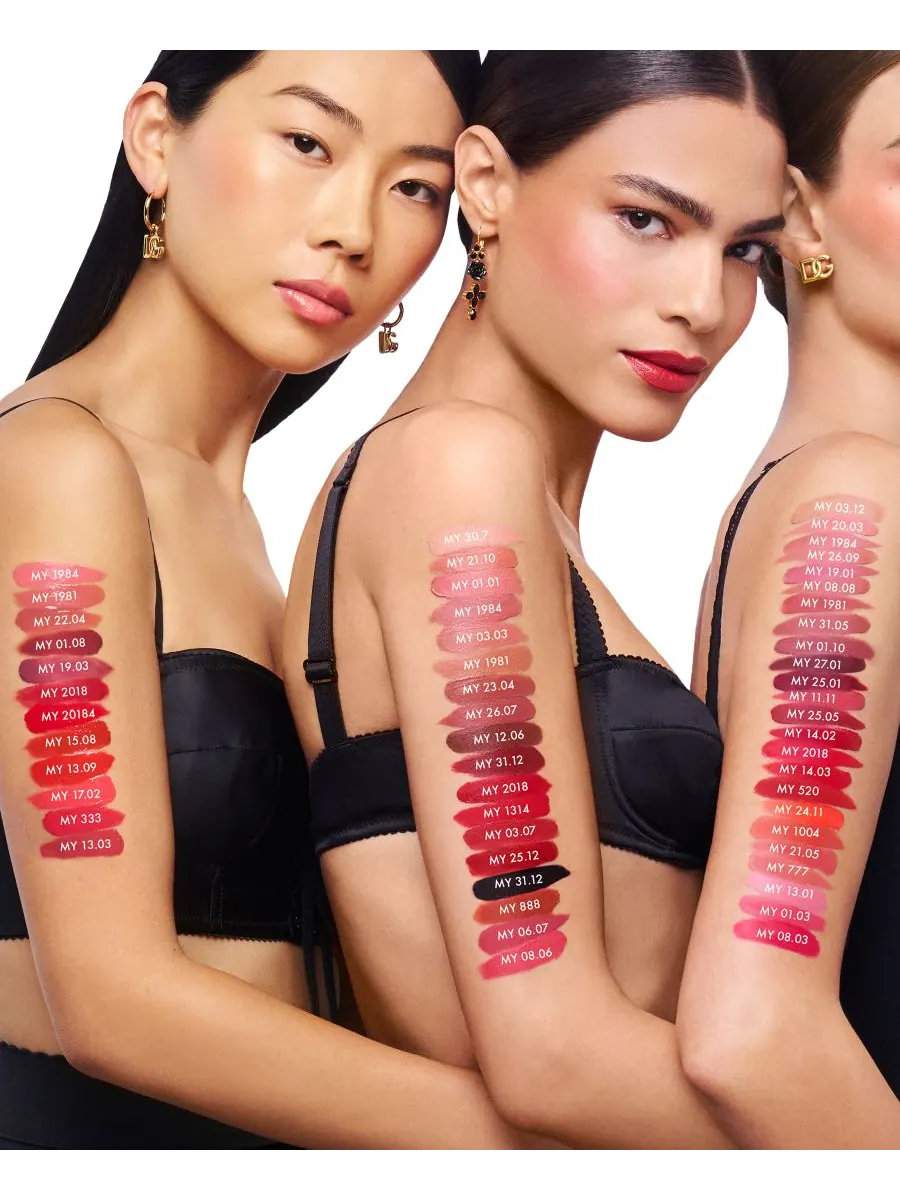 Помада My Sculpt Satin Lasting Color & Hydration Lip Stylo Dolce&Gabbana — изображение 6 из 7
