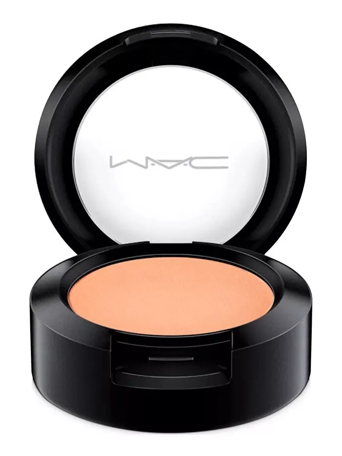 Матовые тени для век Mac, цвет Samoa Silk — изображение 6 из 6