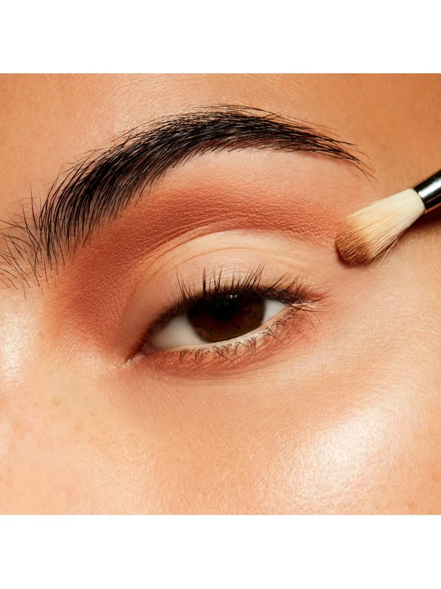 Матовые тени для век MAC, цвет tete-a-tint — изображение 3 из 5