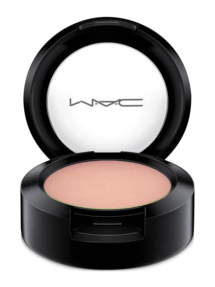 Матовые тени для век MAC, цвет tete-a-tint — изображение 5 из 5