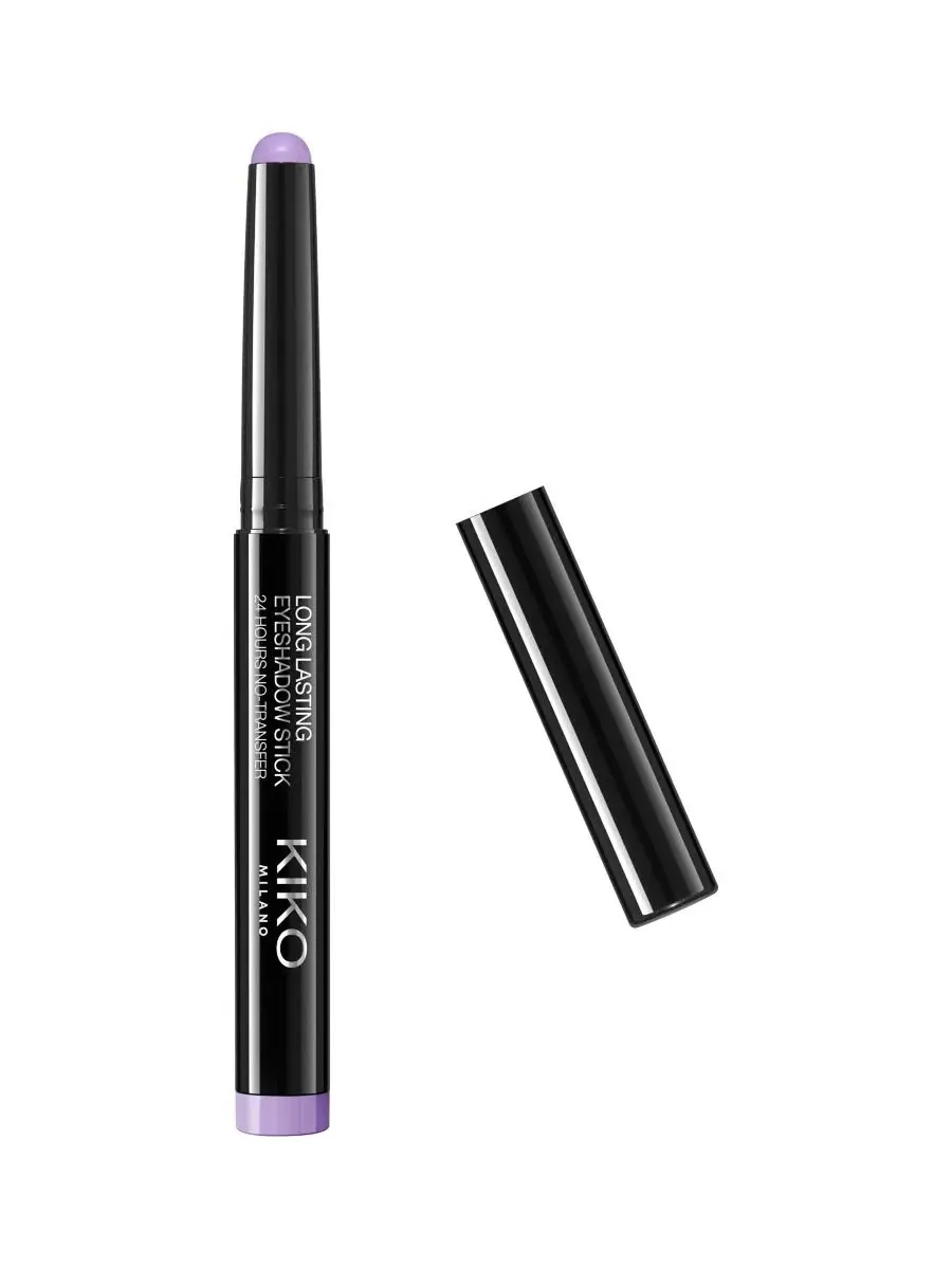 Тени для век стик KIKO Milano Long Lasting Eyeshadow Stick, 0.06 oz, 11 Lilac