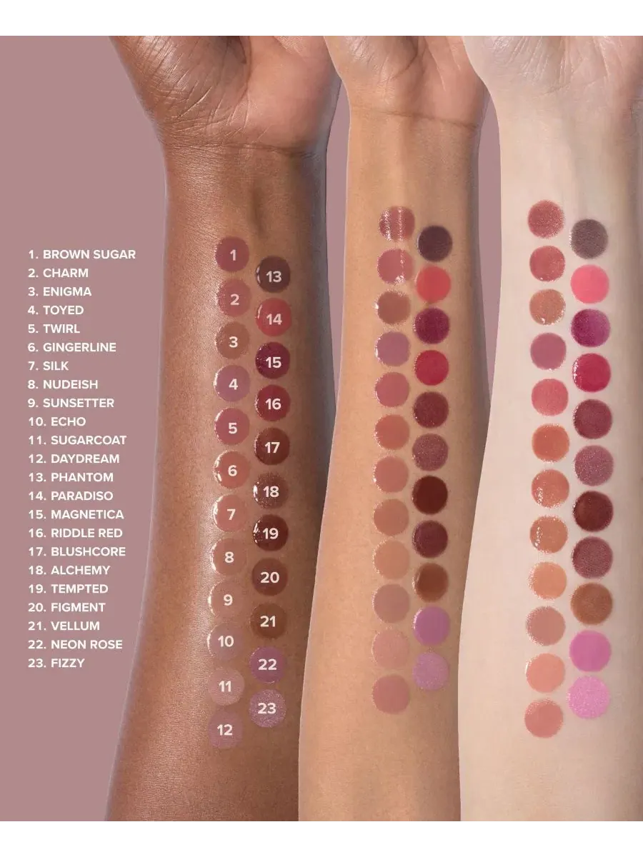 Бальзам для губ Kiss Theory, 1.1 г Anastasia Beverly Hills — изображение 13 из 13