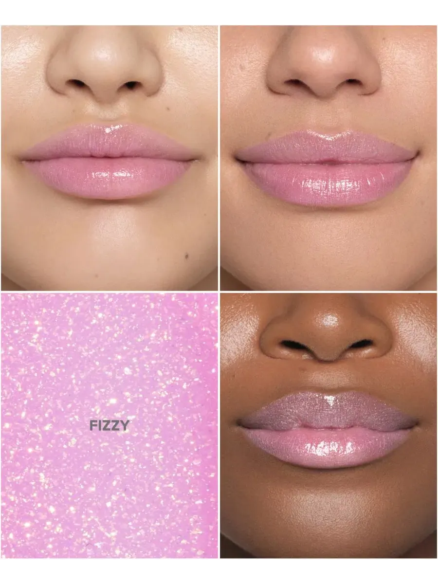 Губная помада-бальзам Kiss Theory, 1.2 г Anastasia Beverly Hills, Fizzy — изображение 2 из 13