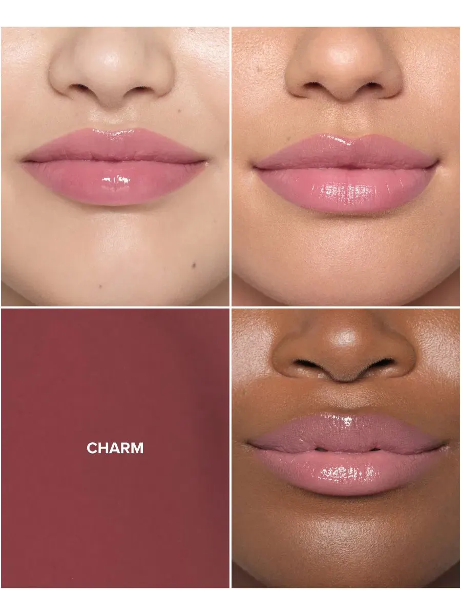 Губная помада-бальзам Kiss Theory, 1.2 г Anastasia Beverly Hills, Charm — изображение 2 из 13