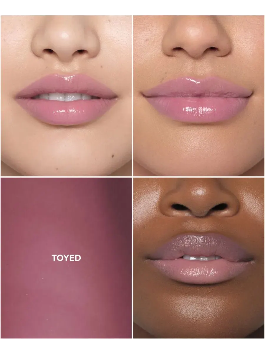 Бальзам для губ Kiss Theory, 1.2 г Anastasia Beverly Hills, Toyed — изображение 2 из 13